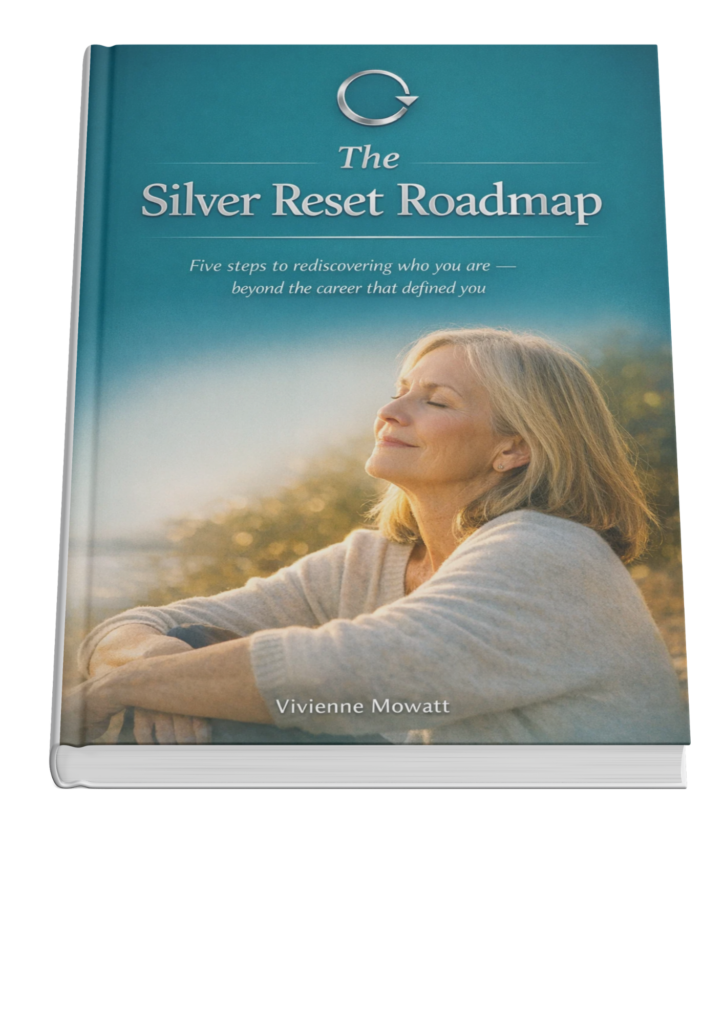The Silver Reset Roadmap Mock Up